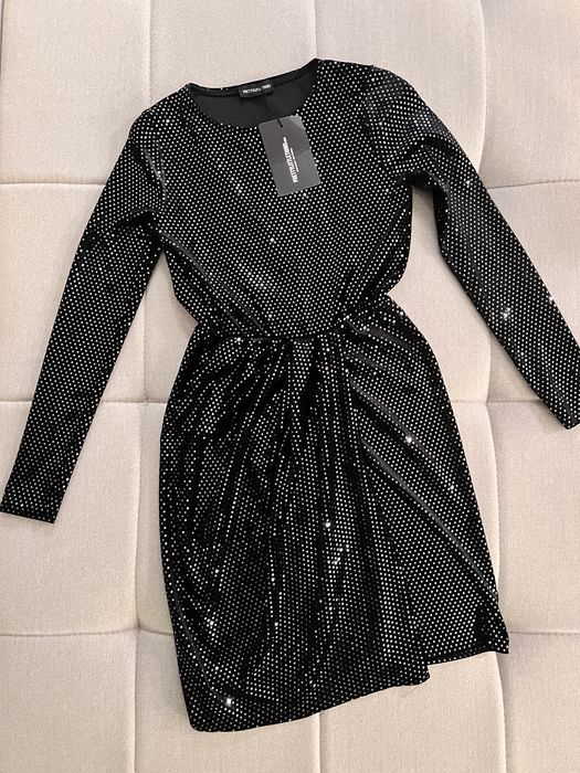 Къса официална рокля