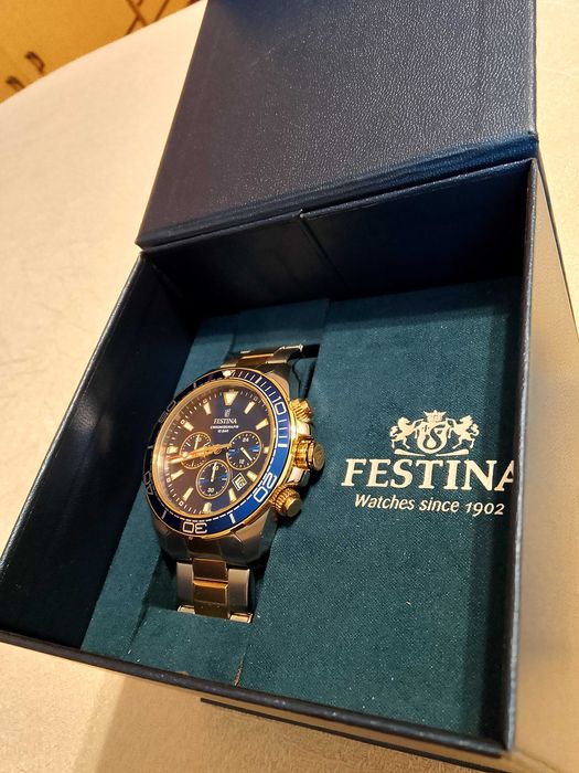 Festinа гаранция до 28.02.2027г