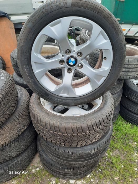 Ляти джанти за БМВ 5×120,17цола