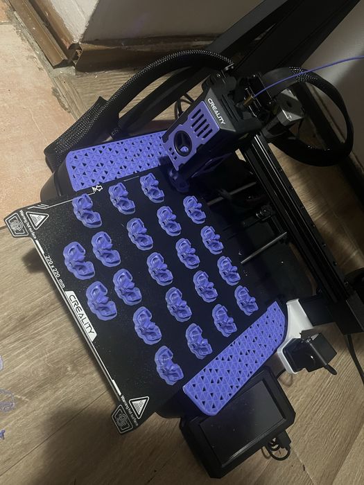 Imprimanta 3d ender 3 v3 ke