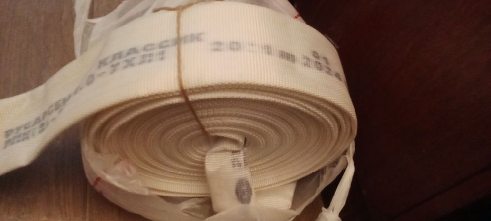 Продам пожарный шланг