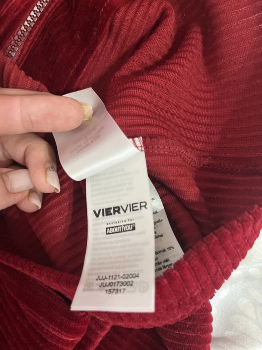 Compleu dama catifea