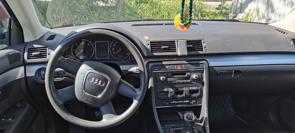 Audi A4 1.9 TDI B7