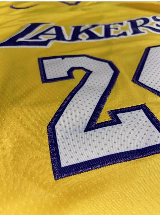 NBA Los Angeles Lakers Kobe Bryant Nike