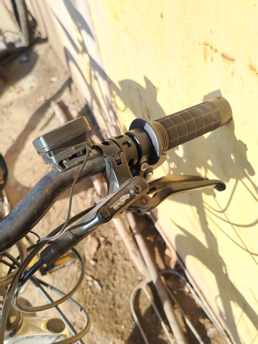 Продам мото велик