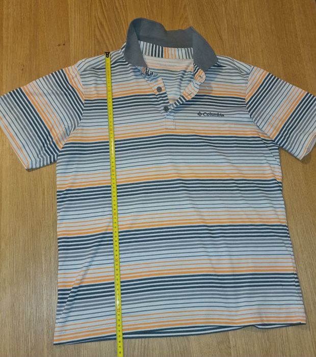 Tricou polo Columbia North Face Mammut