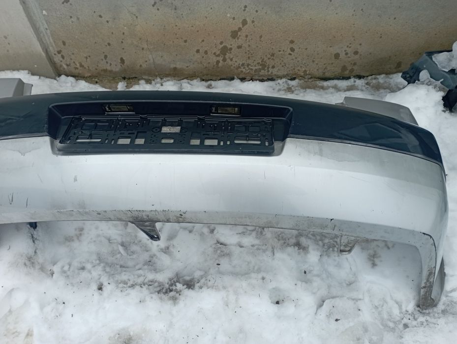 Bară Spate Renault Megan2