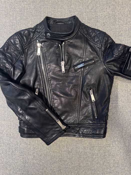 Кожено яке Dsquared