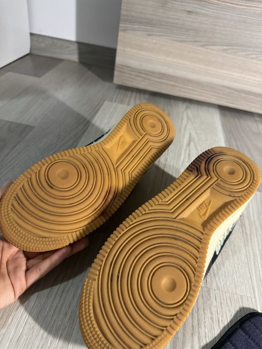 Nike Af1 x Travis Scott