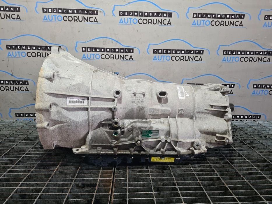 Cutie de viteze BMW X1 E84 2.0 Diesel 2009 - 2012 177CP Automata N47 D20C (747) Diesel X ...