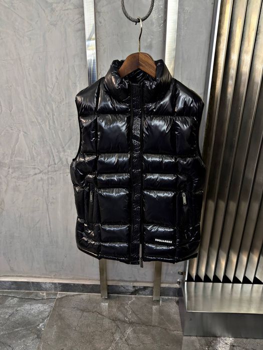 Мъжки елеци Dsquared