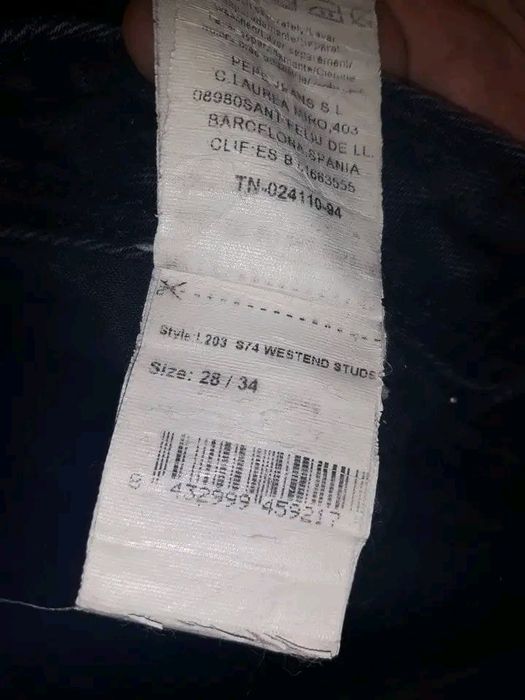 Blugi dama pepe jeans