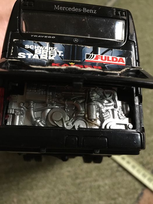 Masinuta-autocar colectie, mercedes-benz