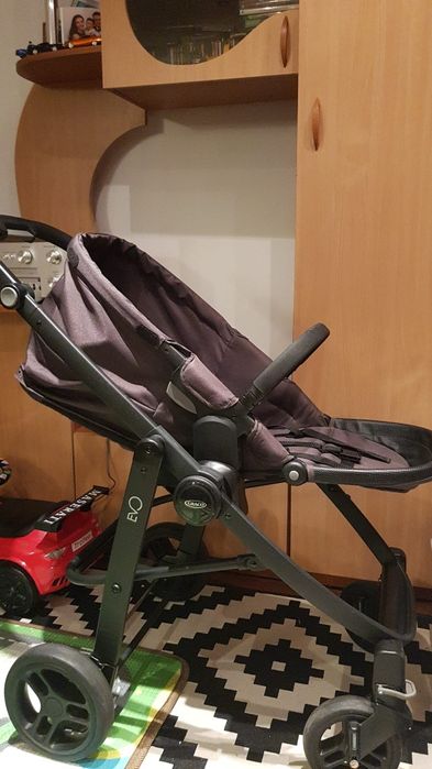 Carucior Graco 3 in 1