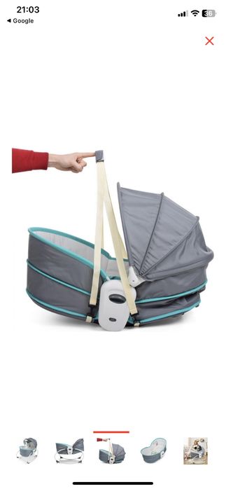 Продоется шезлонг детский