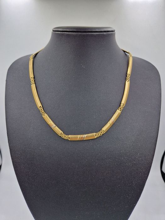 Lant Aur 18k Greutate 21.48g Lungime 42 cm #22309