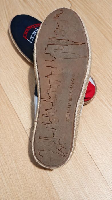 Мъжки еспадрили Tommy Hilfiger