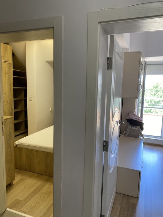 Дава се под наем Двустаен апартамент в Пловдив, Тракия - 60 кв.м за 382.5 € - Снимка #4