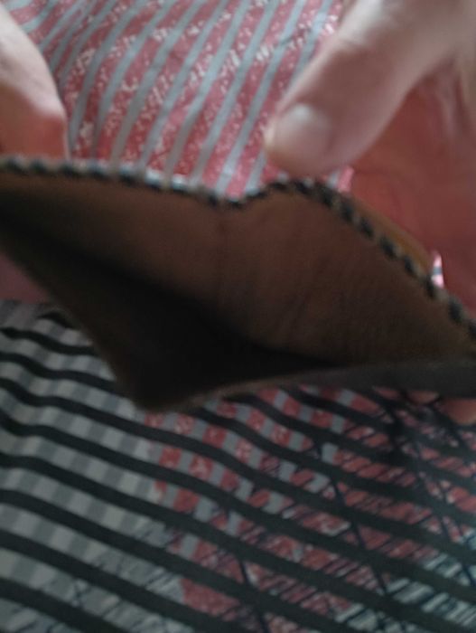 Vând portofel piele