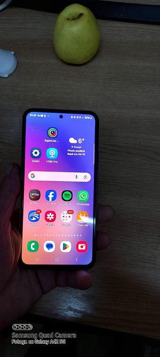 Samsung a 54 în garanție!