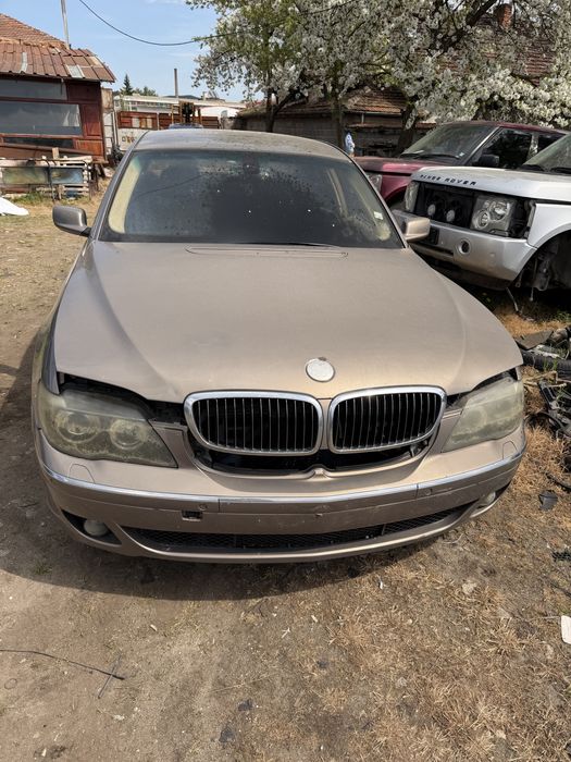 Бмв 730 на части bmw 730d na chasti