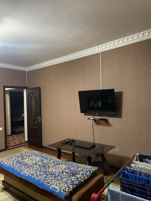 ГАНГА СЕБЗОР ГАФУР ГУЛОМ продаётся квартира