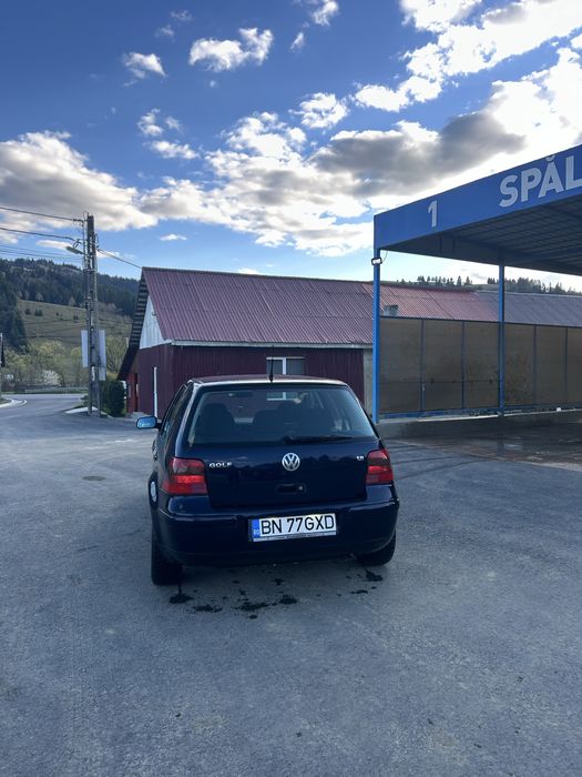 VOLKSWAGEN Golf 1999 — imagine 4
