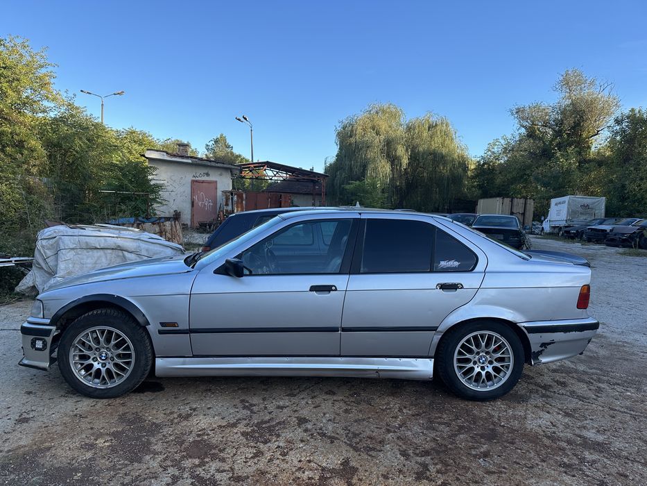 BMW E36 320i m50b20 НА ЧАСТИ