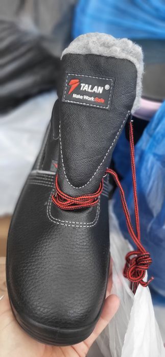 Спецобувь зима и лето