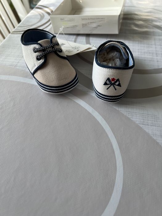 Обувь для новорожденных