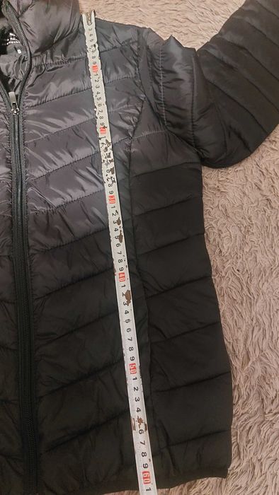 Женско Олекотено  яке  размер S 164 см