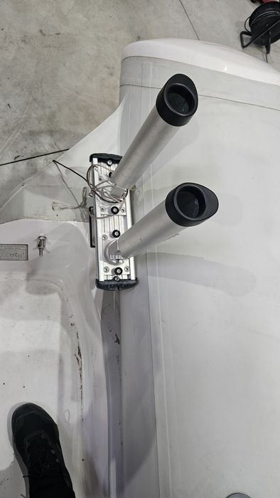 Лодка Tohamaran 5.8м с надуаваеми бордове