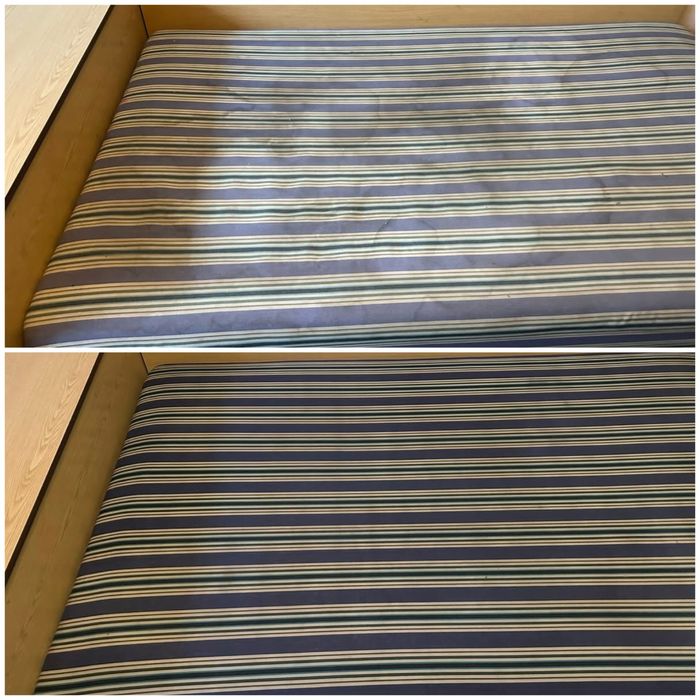 Качествено пране / изпиране на мека мебел и автомобили