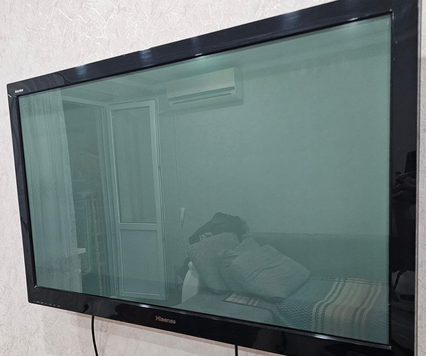 Телевизор hisense