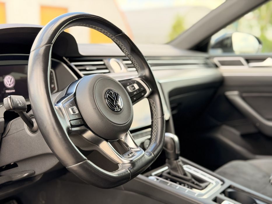 Vând Volkswagen Arteon R Line 2019