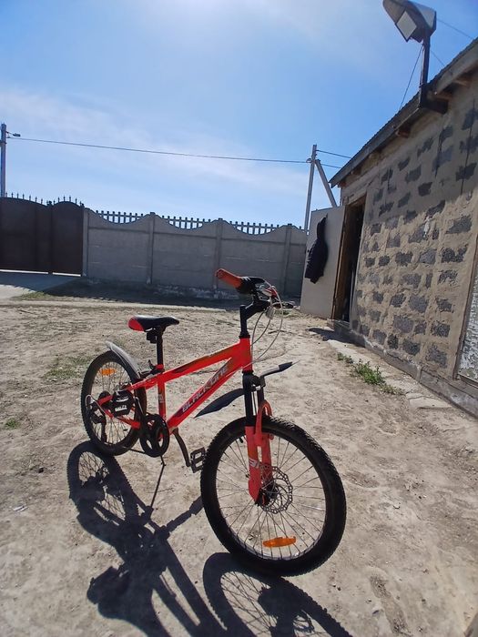 Скоростной велосипед