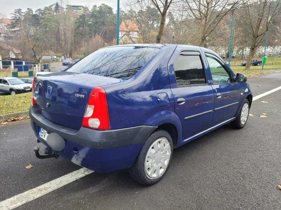 Dacia Logan /1.6 MPI/ an 2008/stare ff buna /fara rugina/pret fix1650E