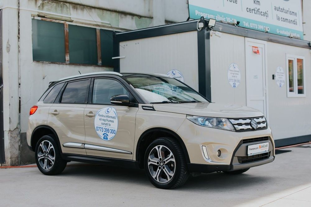 Suzuki Vitara
