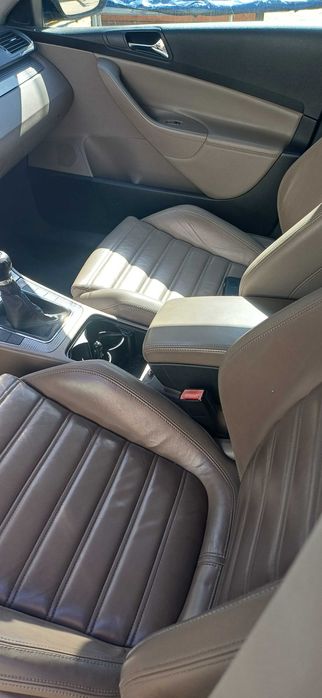 VW Passat RLine 2.0 TDI