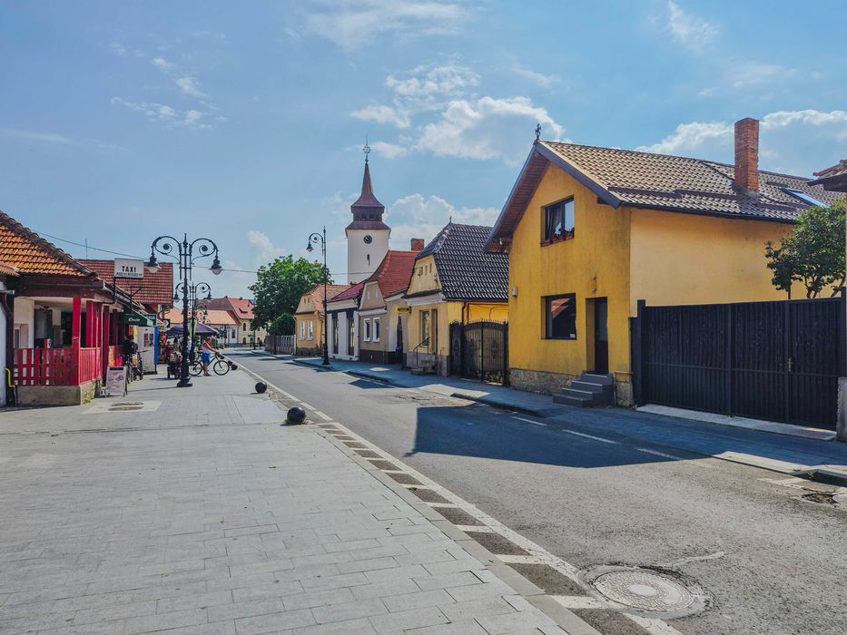 Spatiu comercial Zarnesti zona centrala