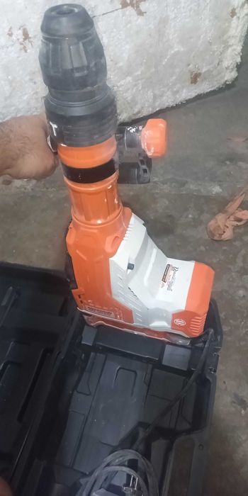 Demolator sds max Ruris