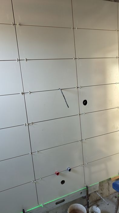 Нивелация на плочки/Подпора за мастар