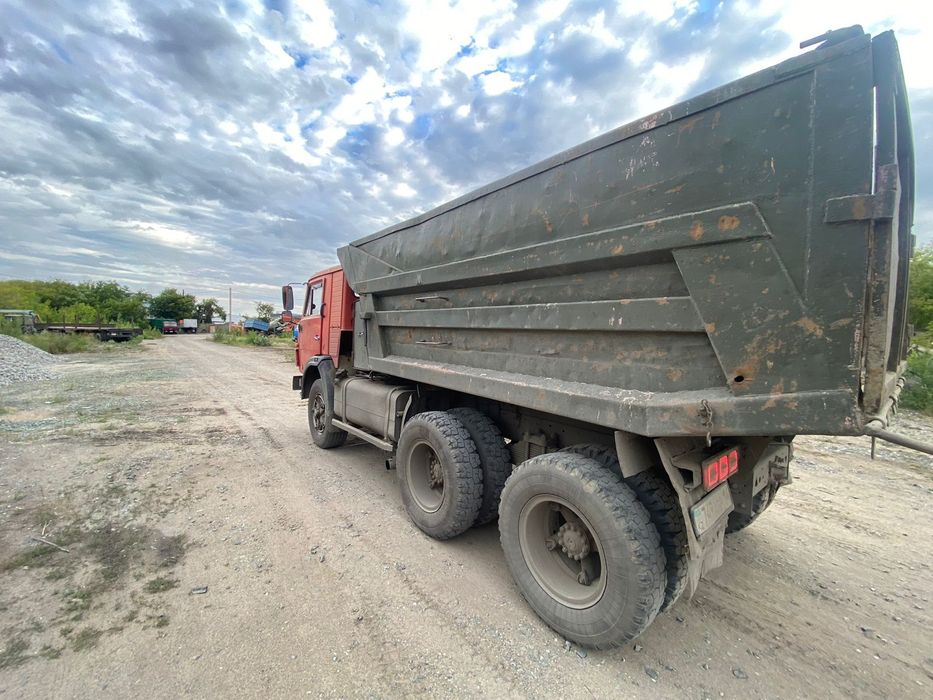 Продам КамАЗ савок