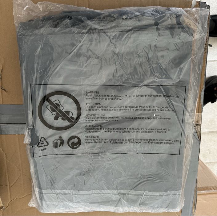 Outsunny Протектор за градински мебели