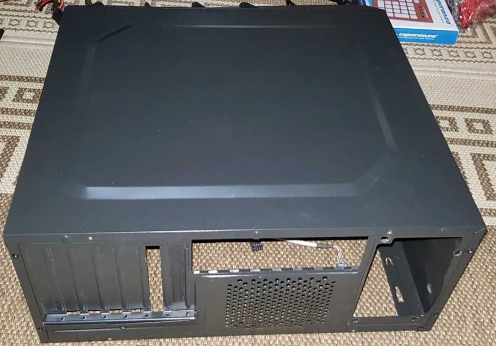 carcasa pc calculator segotep