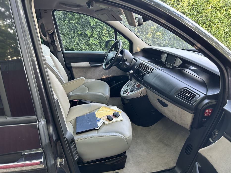 PEUGEOT 807 2013 — imagine 4