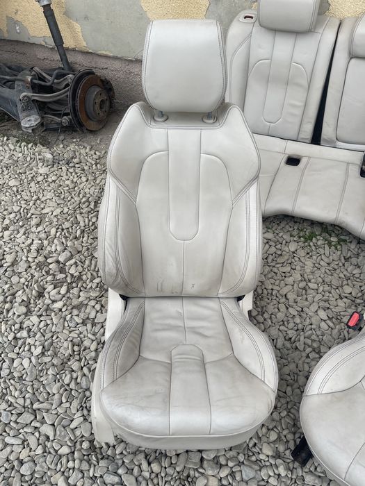 Interior complet scaune electrice fata Range Rover evoque 2011-2017
