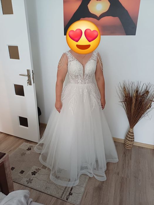 Rochie de mireasa 1300lei