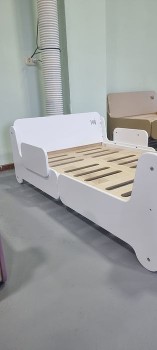 Bolalar krovati 5 yil kafolat