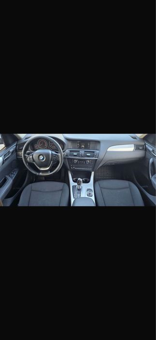 Bmw x 3/ 2.0 D Xdrive automat